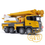 Scania R-Serie Liebherr Kran- LKW mit Light & Sound Modul 03570