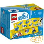 Blue Creative Box 10706