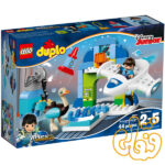 Miles' Stellosphere Hangar 10826