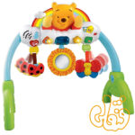 peek-a-boo gym 114003