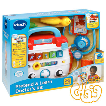 pretend & learn doctor's kit 178303