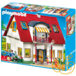 Suburban House 4279