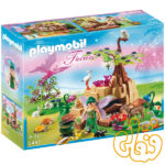 Healing Fairy Elixia in Animal Forest 5447