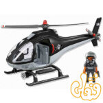 5563 City Action Police Tactical Unit Helicopter - Image 2