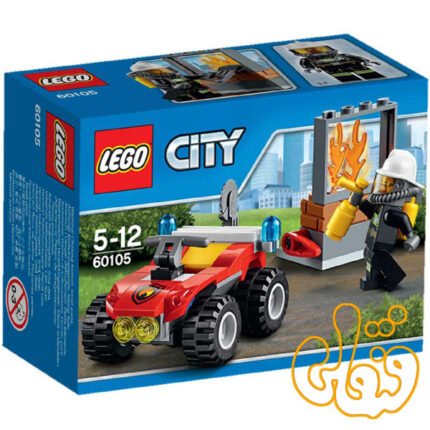 Fire ATV 60105