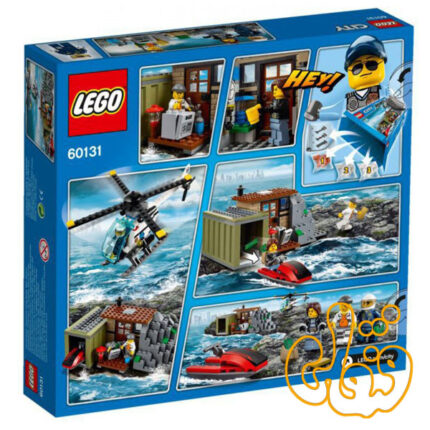 Crooks Island 60131