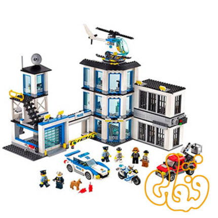 Police Station 60141
