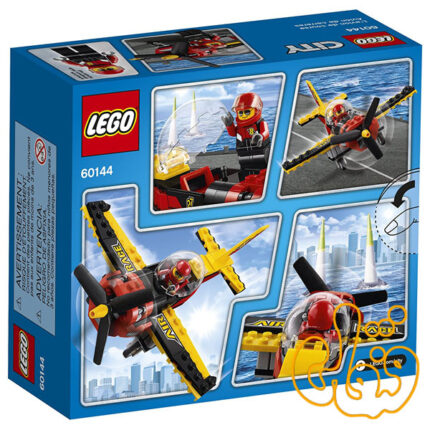Race Plane 60144