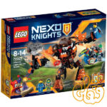 Infernox captures the Queen 70325