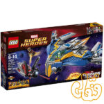 76021 The Milano Spaceship Rescue