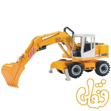 Liebherr Schaufelbagger 02426