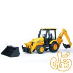 JCB MIDI CX Backhoe loader 02427