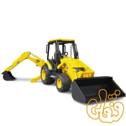 JCB MIDI CX Backhoe loader 02427