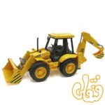 JCB 4CX Baggerlader 02428