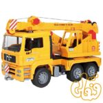MAN TGA Kran-LKW 02754