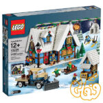 Winter Village Cottage 10229