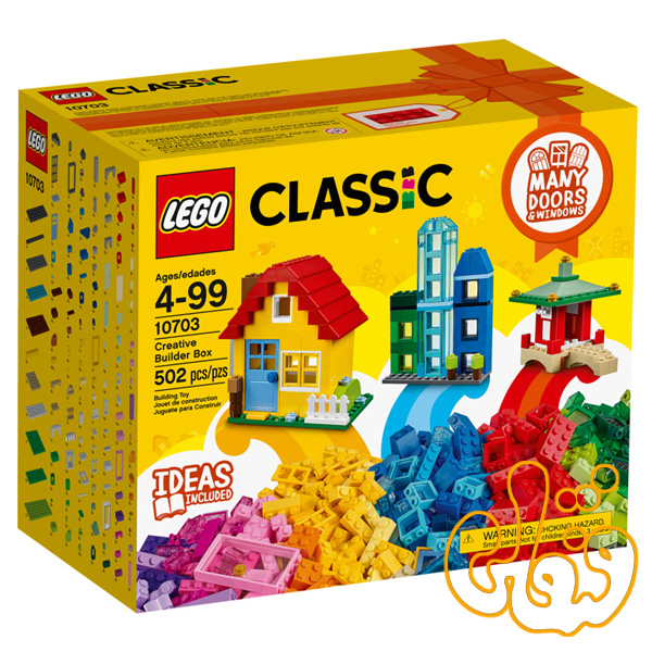 10703 LEGO Creative Builder Box Set 10703 - Image 1