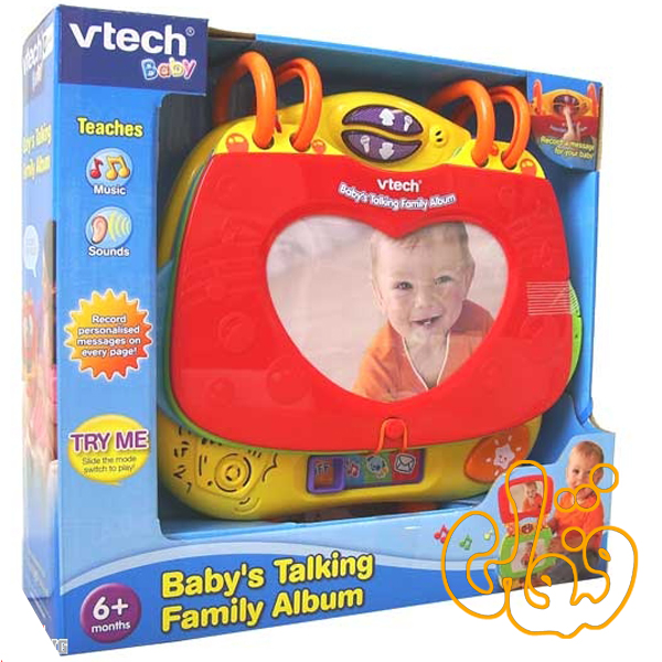 110503 Baby's Talking Family Album 110503 - Image 1