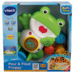 Splashing Fun Frog 129503