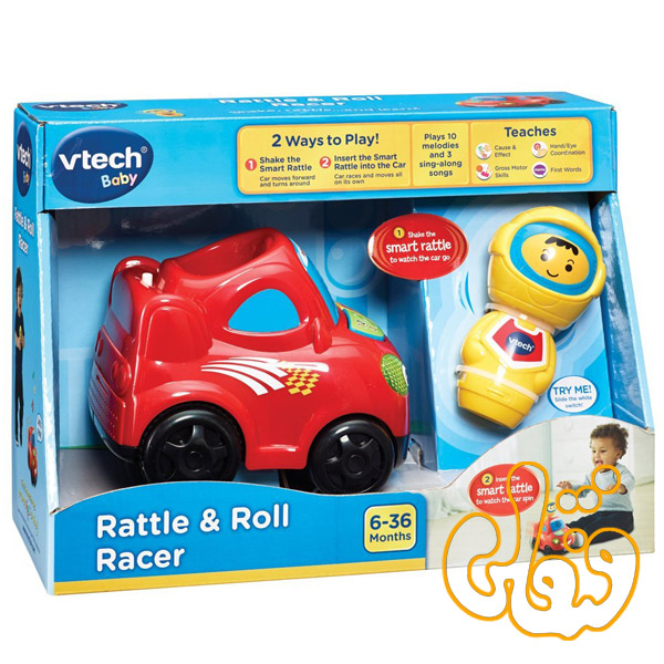 143403 Rattle & Roll Racer 143403 - Image 1