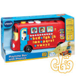 Playtime Bus With Phonics 150003