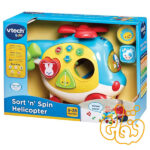 Sort & Go Helicopter 151000