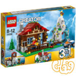 Mountain Hut 31025