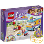 Heartlake Gift Delivery 41310
