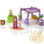 Princess Chamber with Cradle 6851 - Image 3
