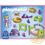 پلی موبیل Royal Nursery 6852 - Image 2
