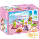 پلی موبیل Royal Nursery 6852