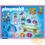 پلی موبیل Royal Birthday Party 6854 - Image 2