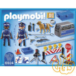 Police Roadblock 6924 - Image 2