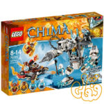 Icebite's Claw Driller 70223