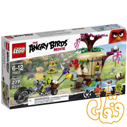 Bird Island Egg Heist 75823