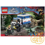 Raptor Rampage 75917