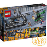 Heroes of Justice: Sky High Battle 76046 - Image 2
