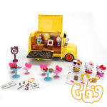 اتوبوس مدرسه هلوکیتی Hello Kitty School Bus 97811