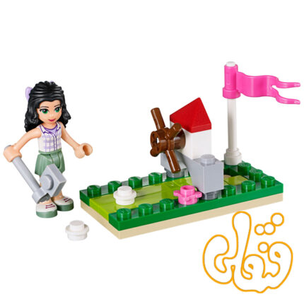 mini golf 30203 گلف کوچک