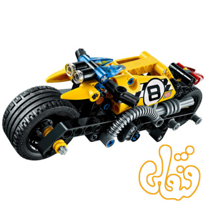 stunt bike 42058