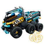 stunt bike 42058