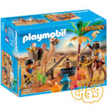 tomb raiders' camp 5387
