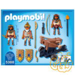 egyptian troop with ballista 5388
