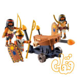 egyptian troop with ballista 5388