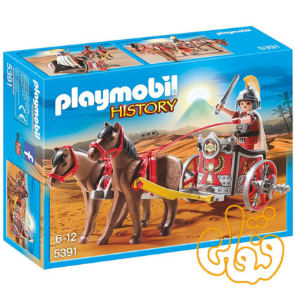 roman chariot 5391