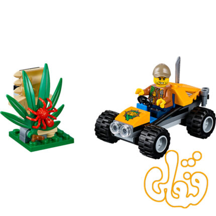 jungle buggy 60154