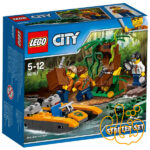 jungle starter set 60157