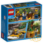 jungle starter set 60157