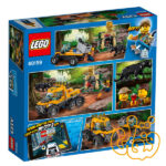 jungle halftrack mission 60159