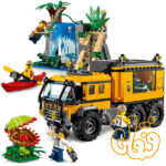 jungle mobile lab 60160